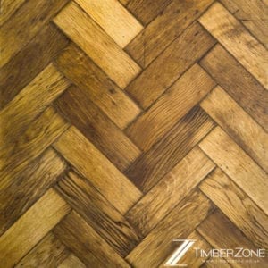 Reclaimed Parquet wood flooring London: timberzone