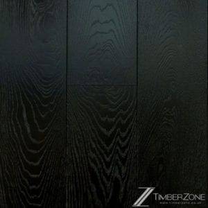 black wood flooring London