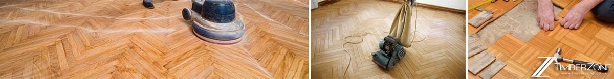 Wood flooring layers London