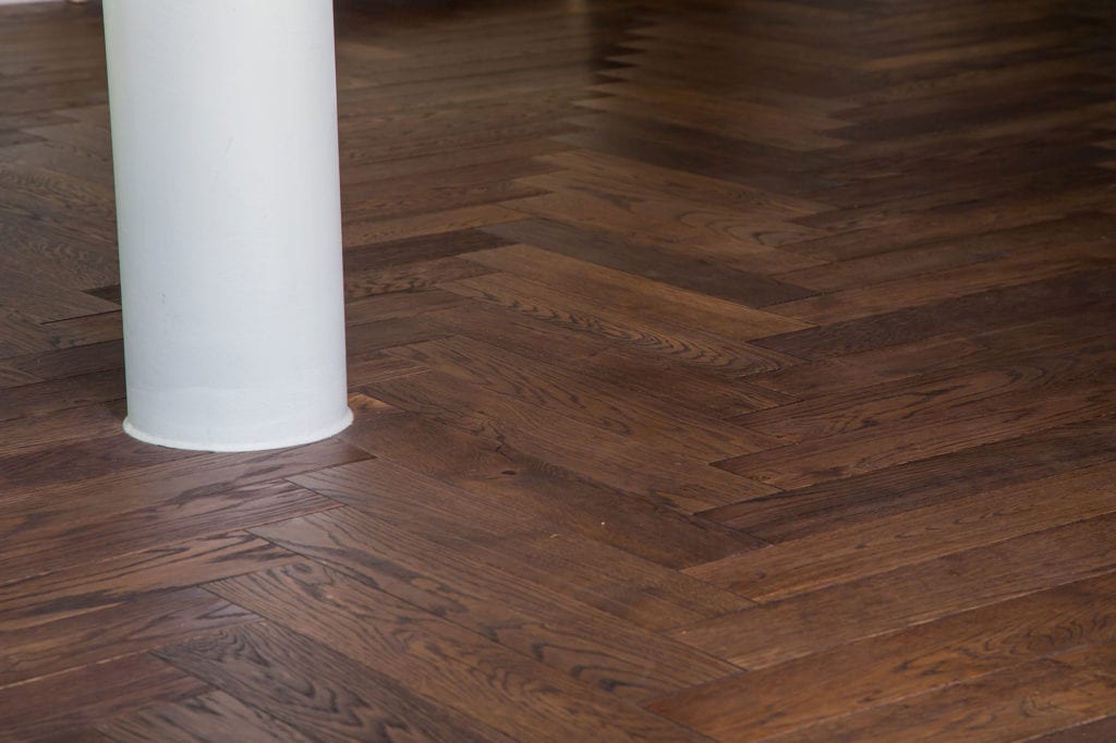 What is the most durable wood floor?