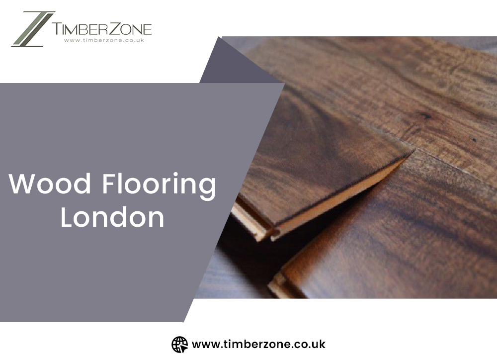 Wood Flooring in London: Enhancing Spaces with Natural Elegance