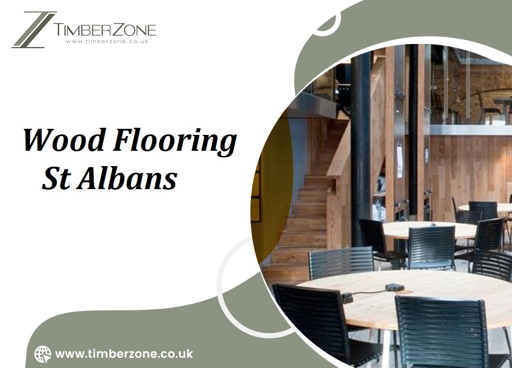 Exquisite wood flooring St Albans, enhancing the charm of any space